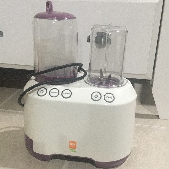 Baby Food Maker - Picture 3 of 6